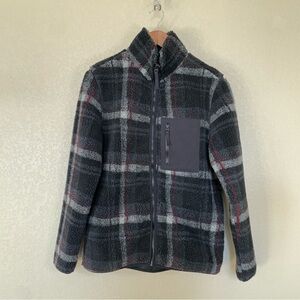 Topman Cozy Fleece Jacket – NWT